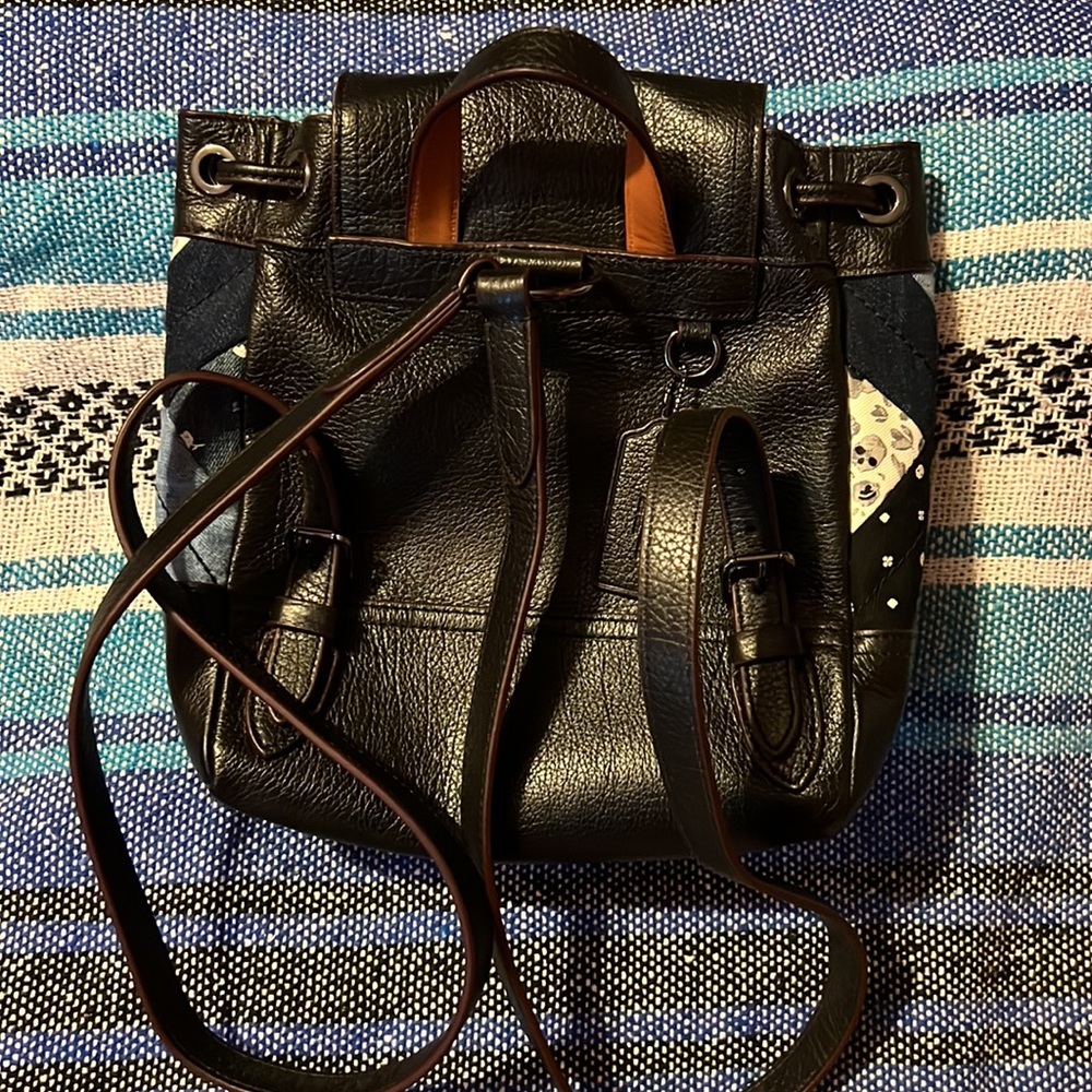 Coach Backpack Daypack - image 2